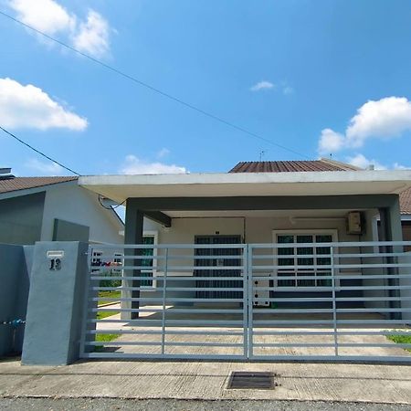 Tilapia Guest House Temerloh Dış mekan fotoğraf