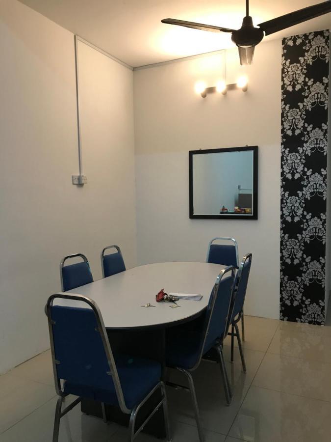 Tilapia Guest House Temerloh Dış mekan fotoğraf